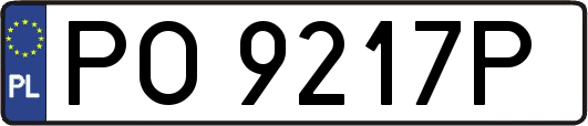 PO9217P