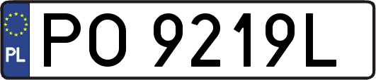 PO9219L