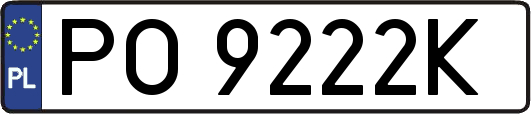 PO9222K