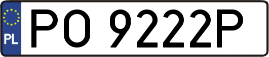 PO9222P