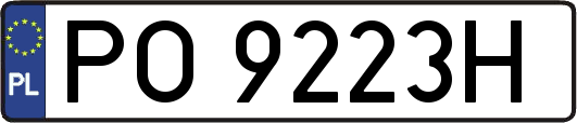 PO9223H