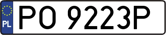 PO9223P