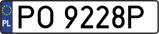 PO9228P