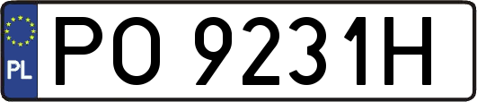 PO9231H