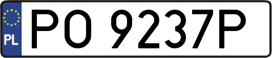 PO9237P