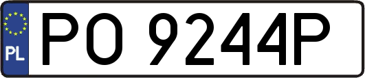 PO9244P