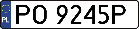 PO9245P