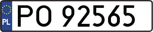 PO92565