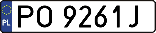 PO9261J