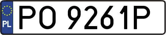PO9261P