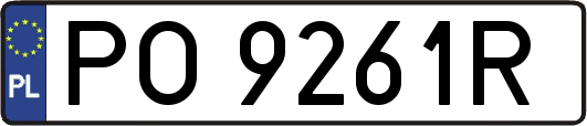 PO9261R