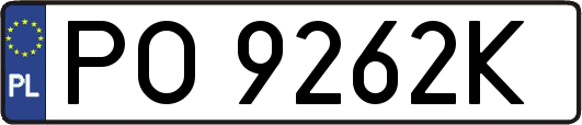 PO9262K