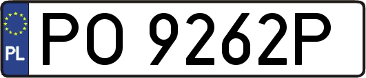 PO9262P