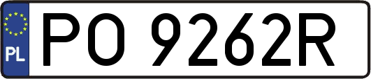 PO9262R