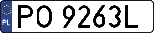 PO9263L