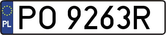 PO9263R
