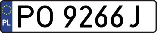 PO9266J
