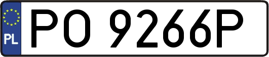 PO9266P