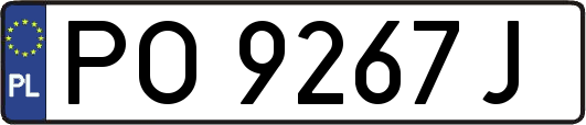 PO9267J