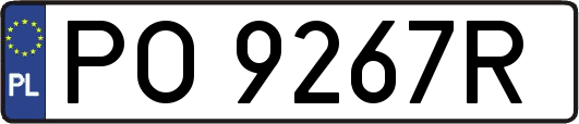 PO9267R