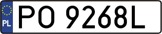 PO9268L