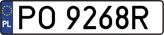 PO9268R