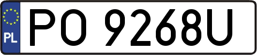 PO9268U