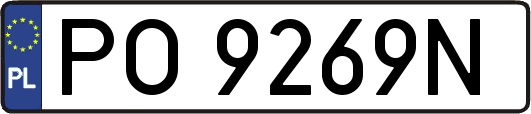 PO9269N