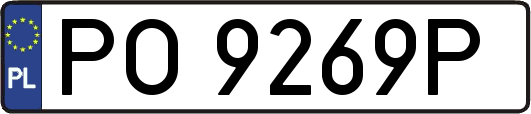 PO9269P