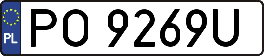 PO9269U