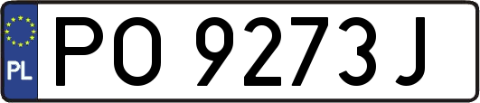PO9273J