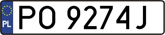 PO9274J