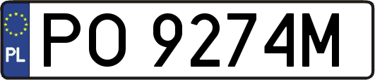 PO9274M