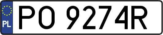PO9274R
