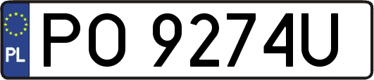 PO9274U