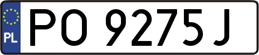 PO9275J