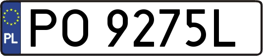 PO9275L