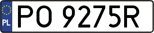 PO9275R
