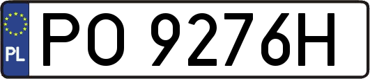 PO9276H
