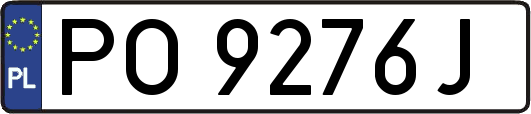 PO9276J