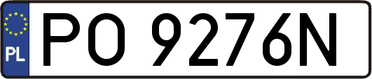 PO9276N