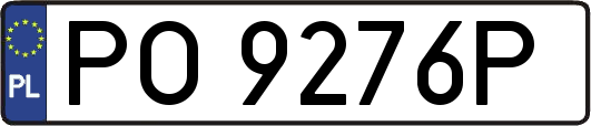 PO9276P