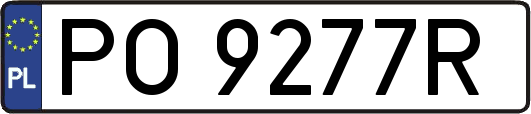 PO9277R