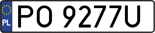 PO9277U