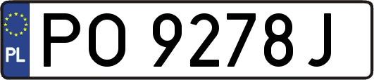 PO9278J