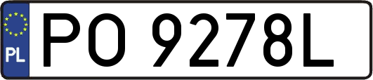 PO9278L