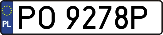 PO9278P
