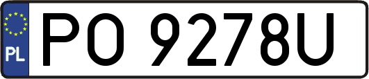 PO9278U