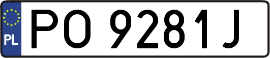 PO9281J