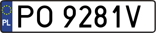 PO9281V